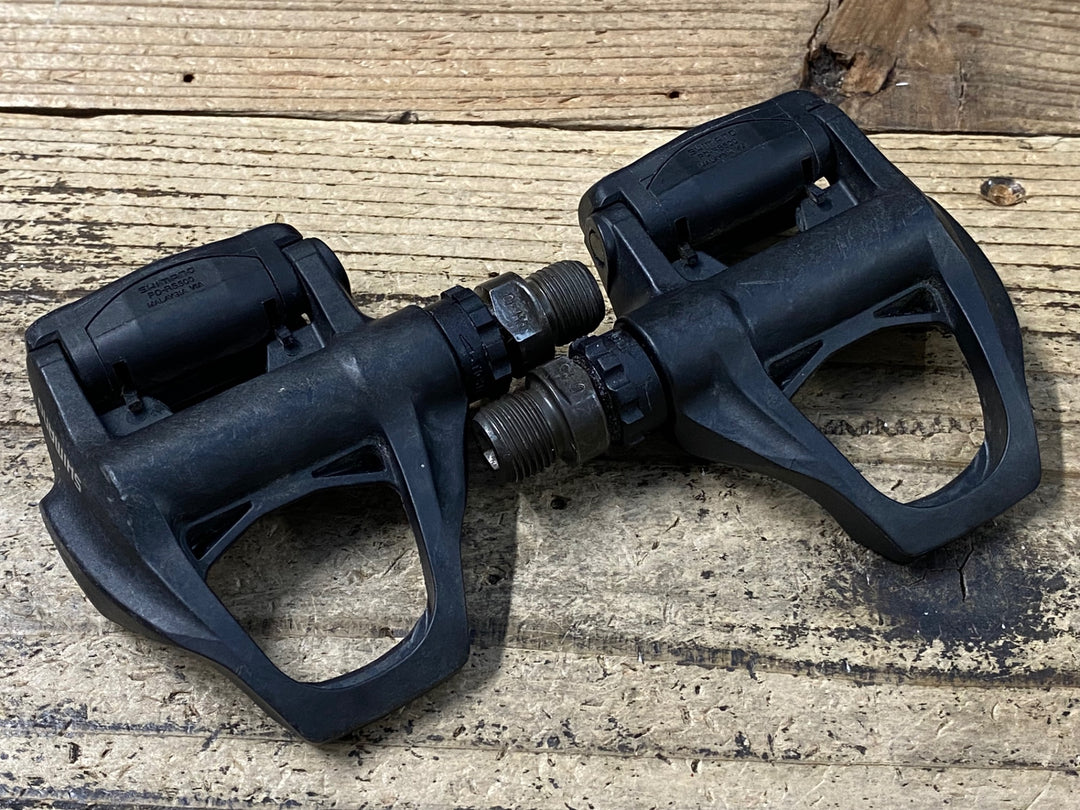JY912 シマノ SHIMANO PD-RS500 ビンディングペダル SPD-SL