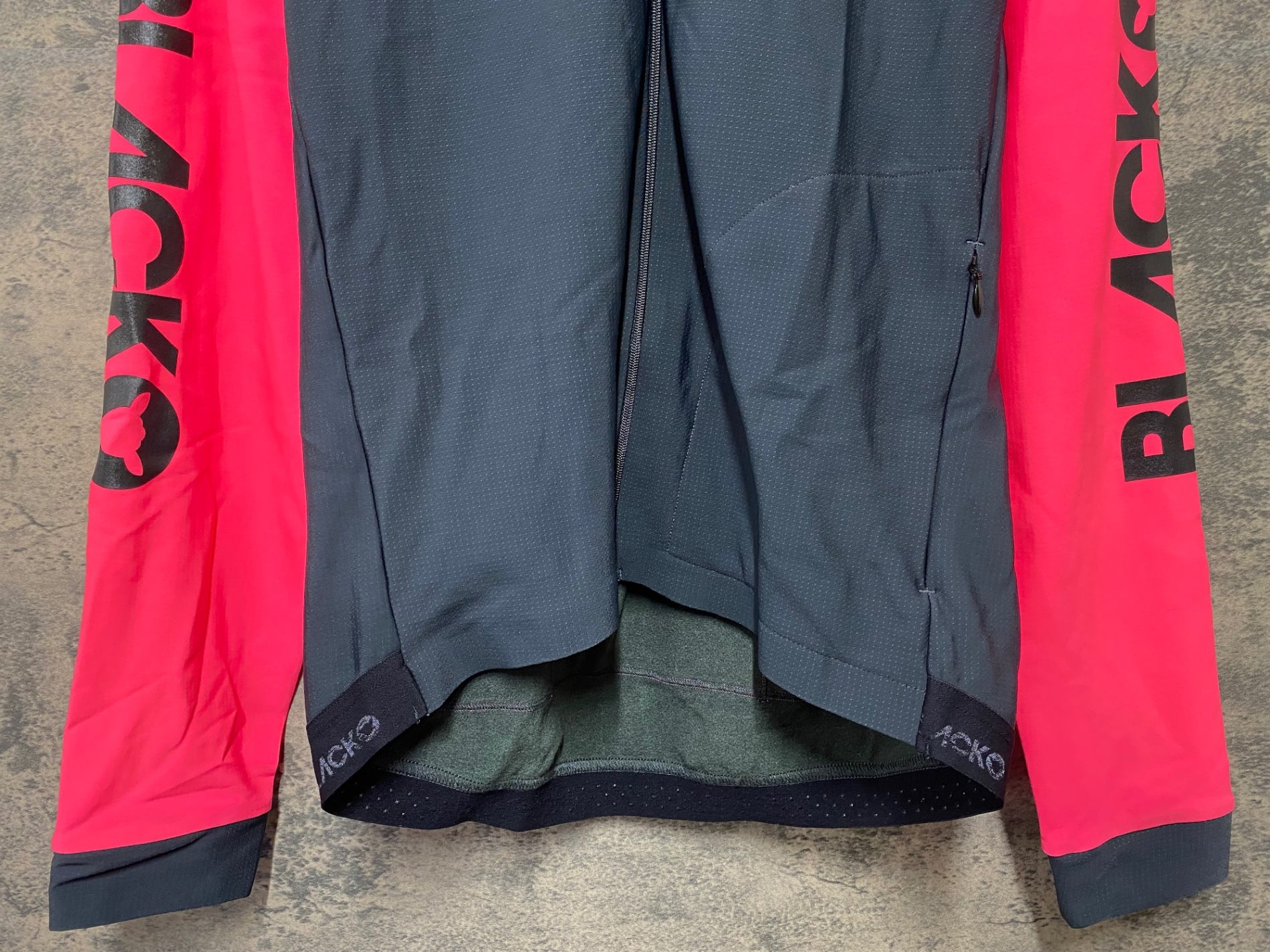 JM800 ブラックシープ BLACK SHEEP THERMAL JERSEY 長袖 サイクル