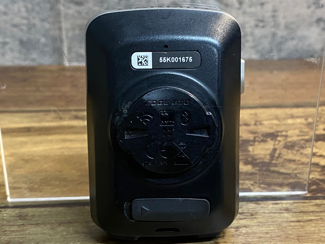 JK006 ガーミン GARMIN EDGE820 サイクルコンピューター 起動確認済