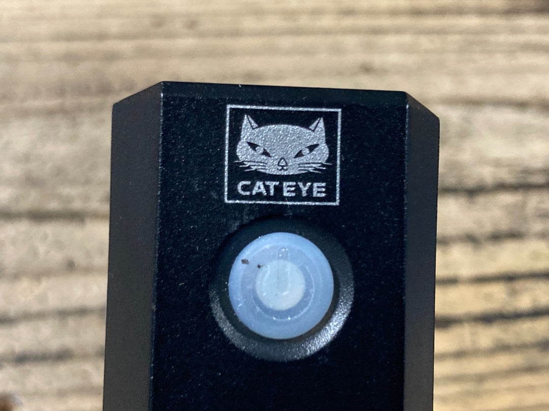 KC485 キャットアイ CATEYE AMPP500 フロントライト 点灯確認済み