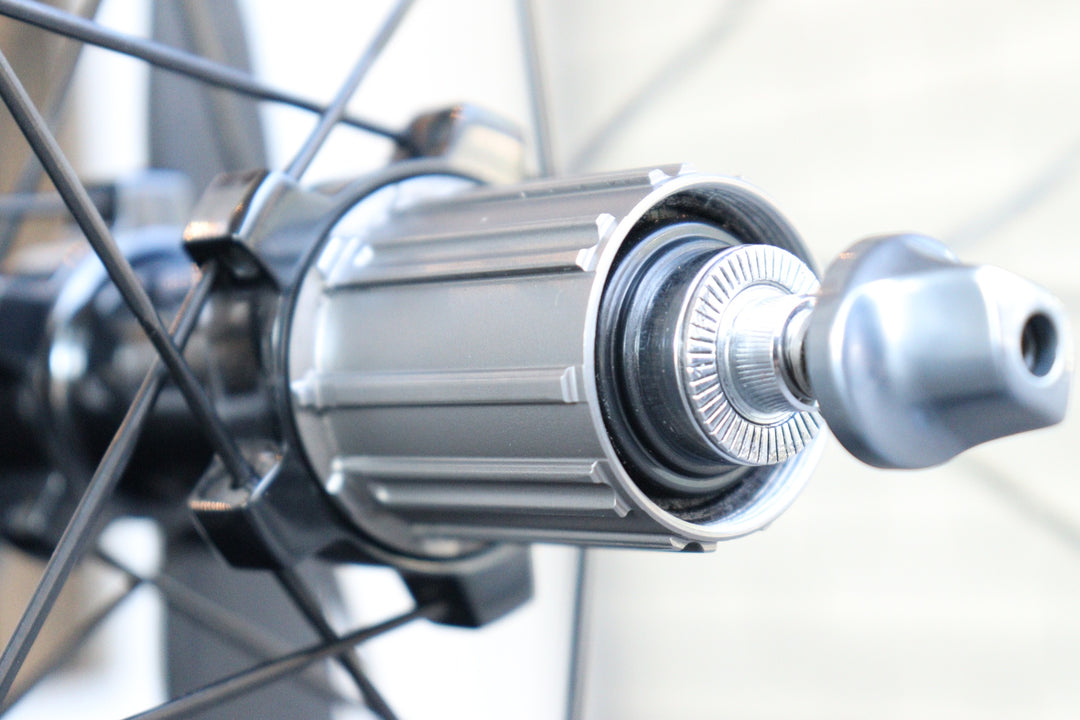 シマノ SHIMANO デュラエース DURA-ACE WH-9000 C24 アルミ カーボン クリンチャー ホイールセット シマノ11S/12S 【横浜店】