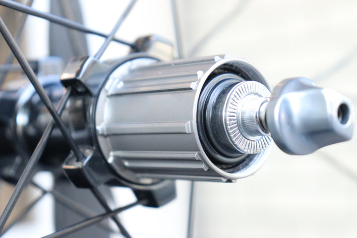 シマノ SHIMANO デュラエース DURA-ACE WH-9000 C24 アルミ カーボン クリンチャー ホイールセット シマノ11S/12S 【横浜店】