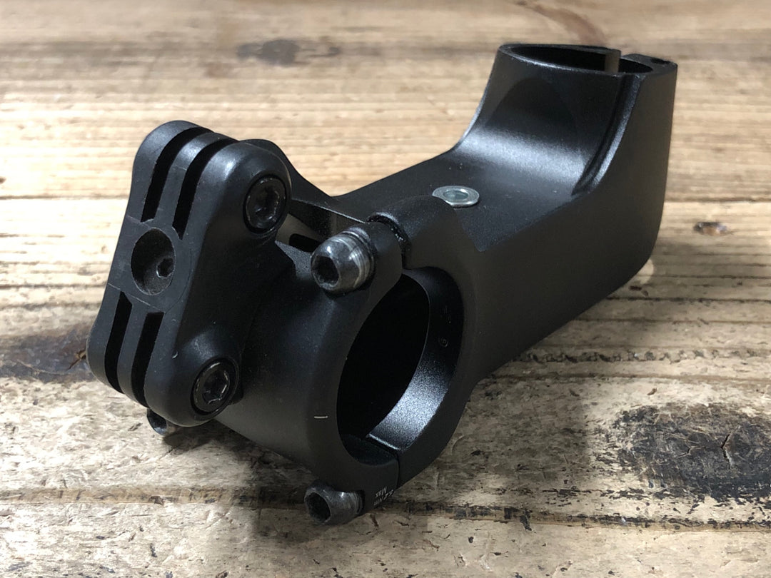 KG059 ボントレガー BONTRAGER RCS PRO BLENDR アルミステム 7° 90mm Φ31.8 スペーサー,サイコンマウント