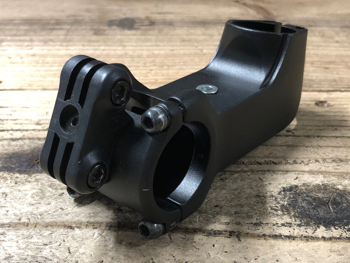 KG059 ボントレガー BONTRAGER RCS PRO BLENDR アルミステム 7° 90mm Φ31.8 スペーサー,サイコンマウント