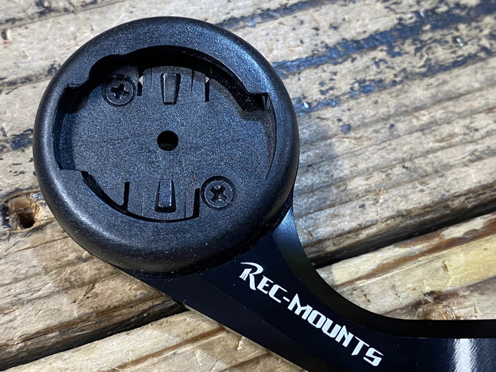 JY971 レックマウント Rec-Mounts 片持ち アウトフロントマウント ガーミン用 + GoPROマウント Φ31.8