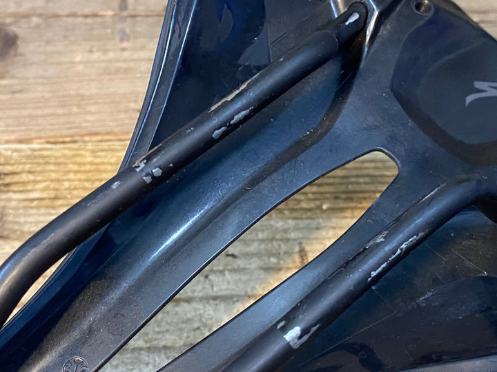 JW591 スペシャライズド SPECIALIZED PHENOM EXPERT サドル 黒 155mm チタンレール