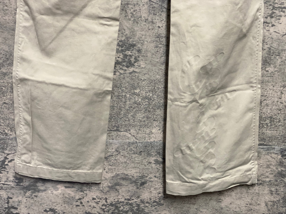 KI198 ラファ Rapha TROUSERS ロングパンツ ベージュ 32