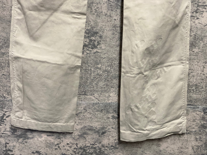 KI198 ラファ Rapha TROUSERS ロングパンツ ベージュ 32