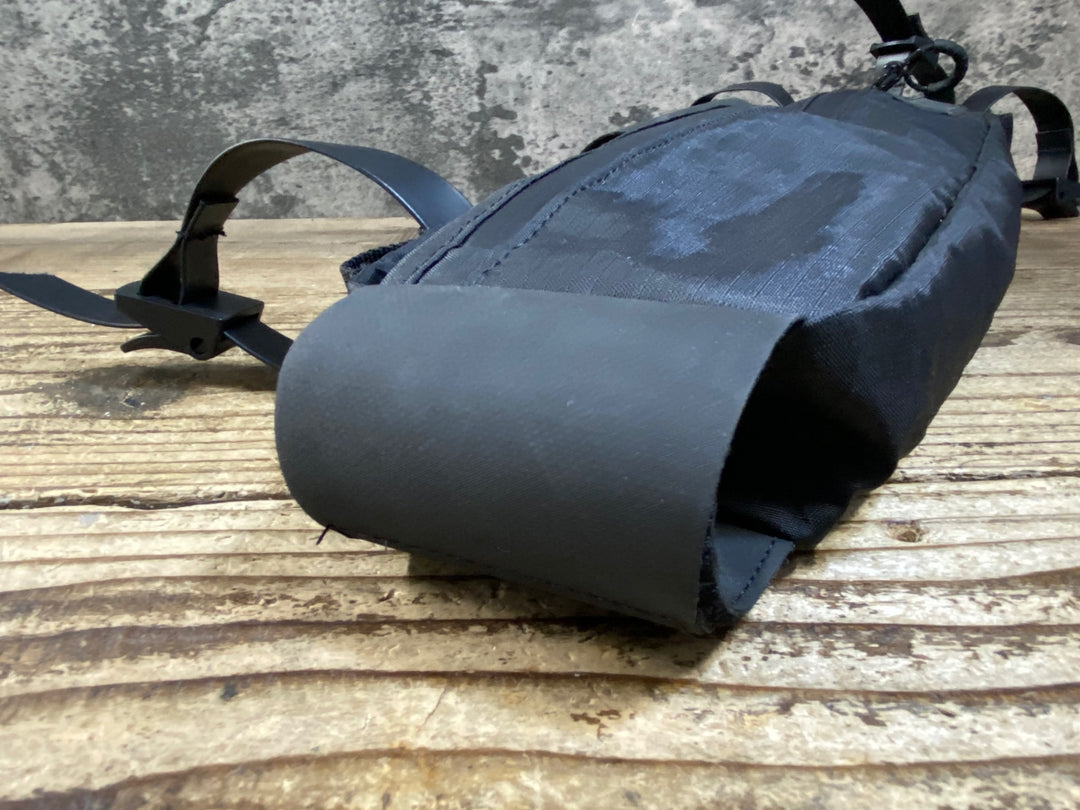 KF068 ボントレガー BONTRAGER Adventure Frame Bag フレームバッグ 黒