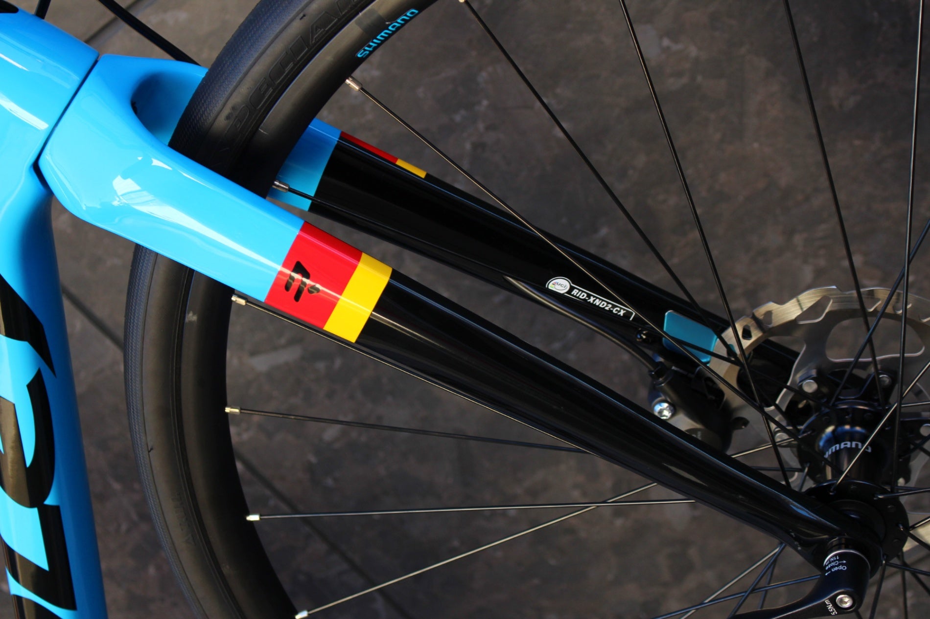 リドレー RIDLEY カンゾ スピード KANZO SPEED 2021モデル XSサイズ