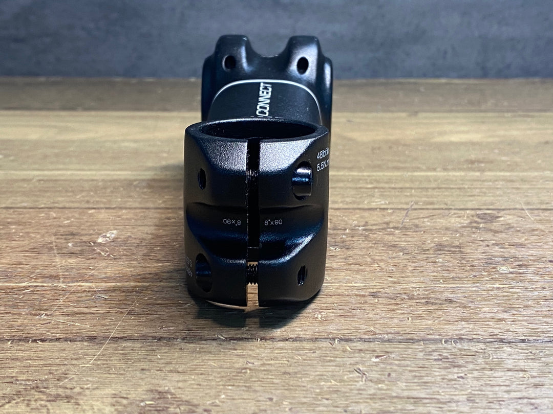 JM922 ジャイアント GIANT CONNECT ステム 黒 90mm Φ31.8 OS