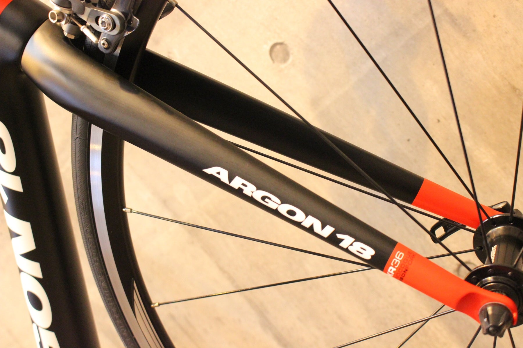 アルゴン ARGON18 クリプトン KRYPTON 2017 XS シマノ アルテグラ 6800