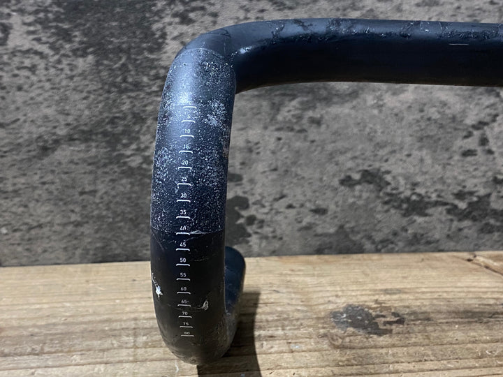 KK532 スペシャライズド SPECIALIZED S-WORKS CARBON SHALLOW ROAD BAR 400mm カーボン ドロップハンドル
