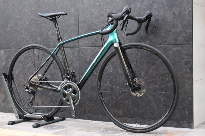 ボーマ BOMA アルマーディスク ALLUMER DISC Mサイズ シマノ ティアグラ GRX Mix 10S カーボン ロードバイク 【福岡店】