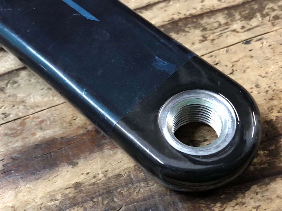 JX489 スラム SRAM レッド Red E1 クランクアーム 167.5mm dub WIDE規格