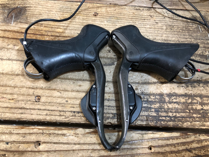 JU250 シマノ SHIMANO デュラエース DURA-ACE 7970系 コンポセット 2x10S Di2 電動