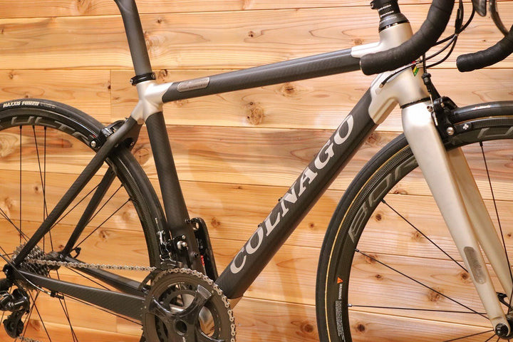 決算SALE コルナゴ COLNAGO C60 60th ANNIVERSARY 2015 450Sサイズ カンパニョーロ スーパーレコード MIX 11S カーボン ロードバイク 【広島店】