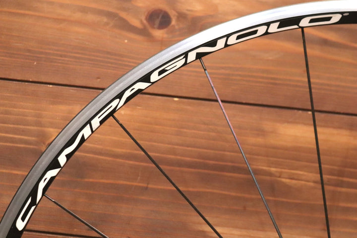 カンパニョーロ CAMPAGNOLO ニュートロン NEUTRON アルミ クリンチャー ホイールセット カンパ11S/12S 【東京南麻布店】