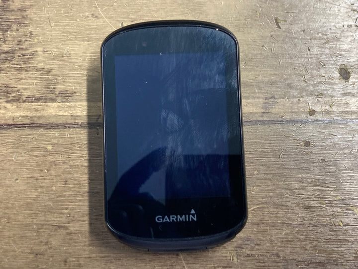 KQ376 ガーミン GARMIN エッジ EDGE830 セット 動作確認済み