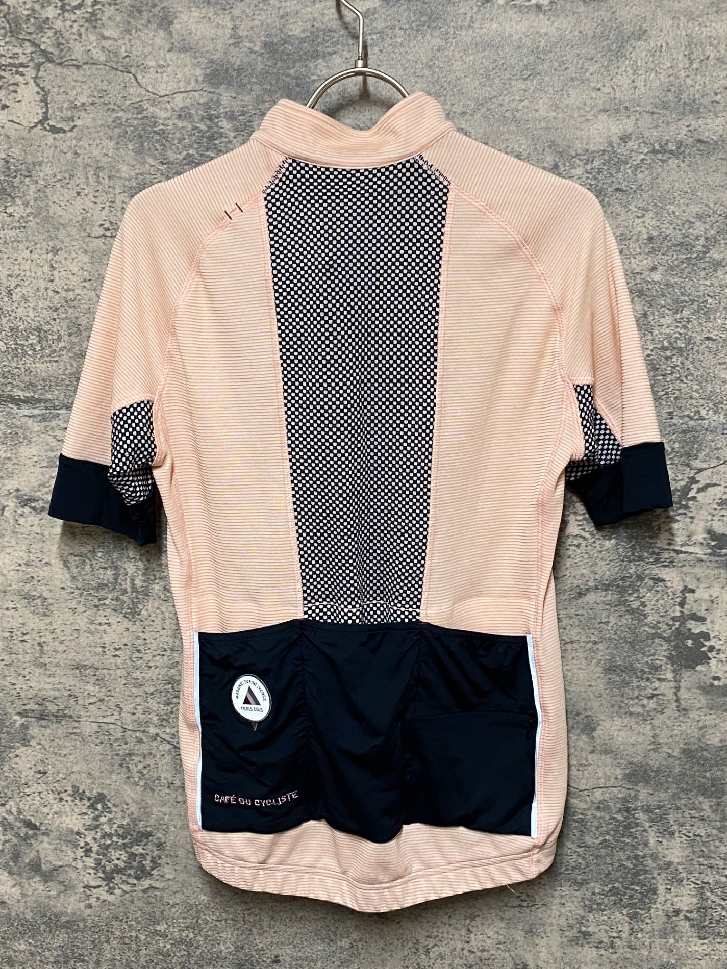 JN007 カフェドシクリステ Cafe du Cycliste LUCIENNE MEN 半袖