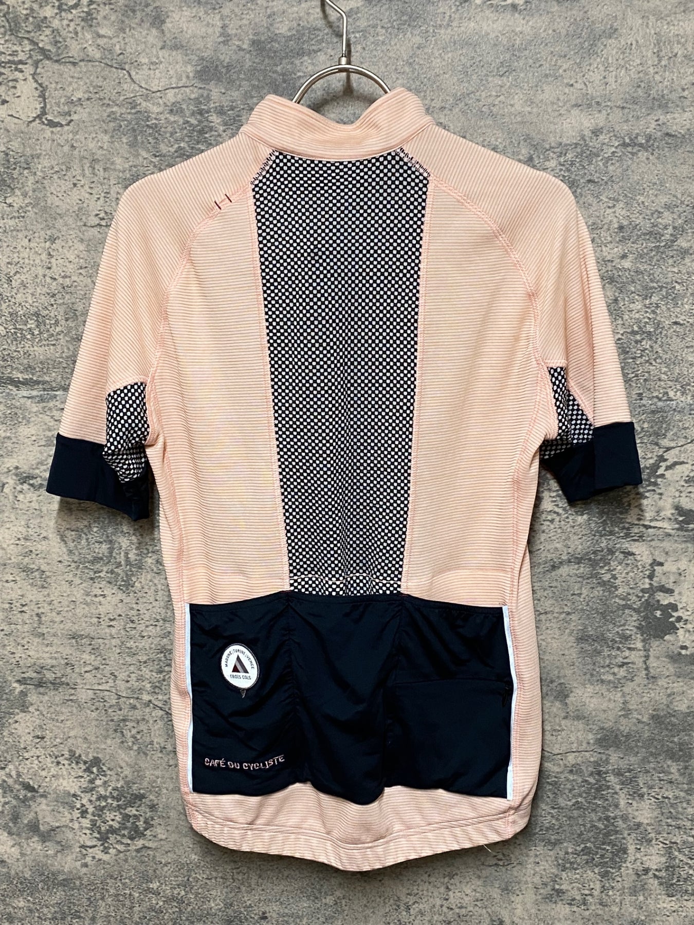 JN007 カフェドシクリステ Cafe du Cycliste LUCIENNE MEN 半袖