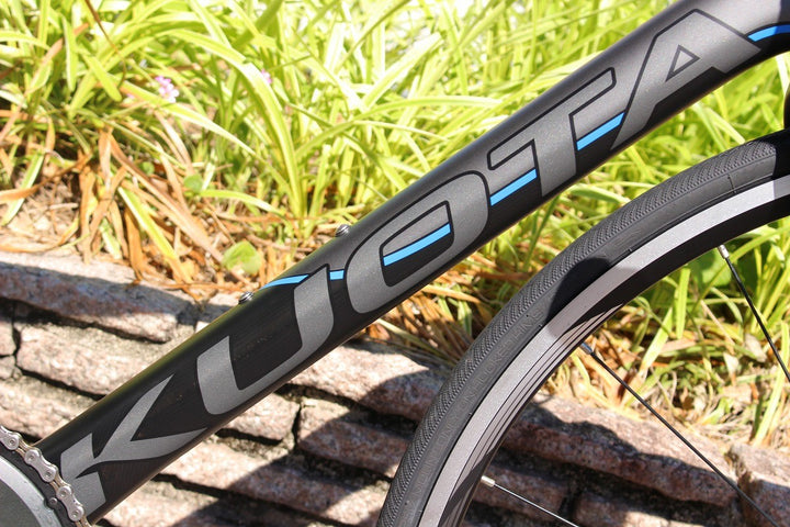 クオータ KUOTA コバルト KOBALT 2019 XXSサイズ ティアグラ 4700 10S カーボン ロードバイク 【名古屋店】