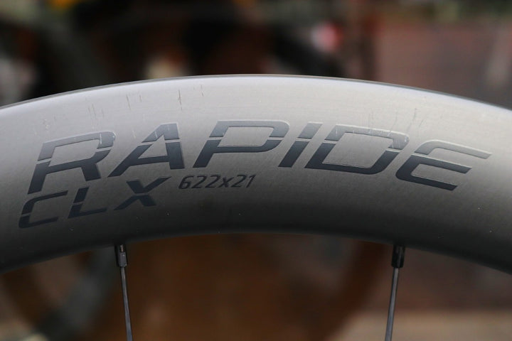 ロヴァール ROVAL ラピーデ RAPIDE CLX 1 カーボン クリンチャー シマノ 12/11S ホイールセット 【東京南麻布店】