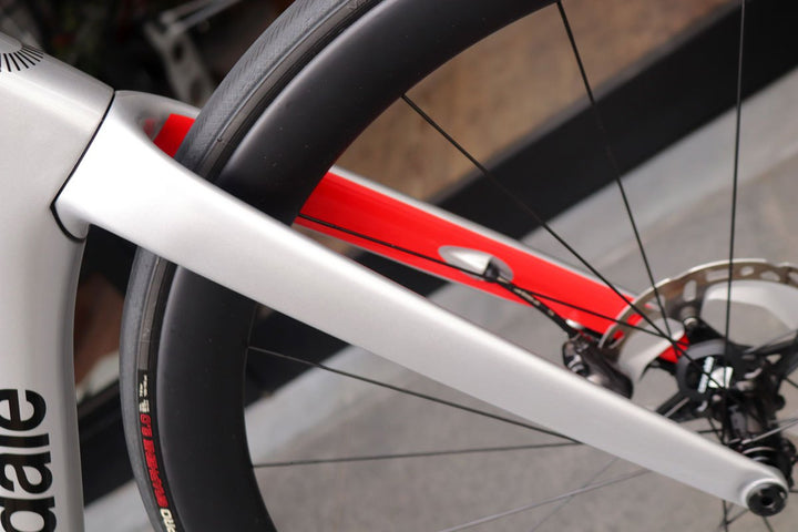 キャノンデール CANNONDALE スーパーシックス エボ SUPERSIX EVO 2022 51サイズ アルテグラ Di2 R8170 12S カーボン ディスク ロードバイク 【東京南麻布店】