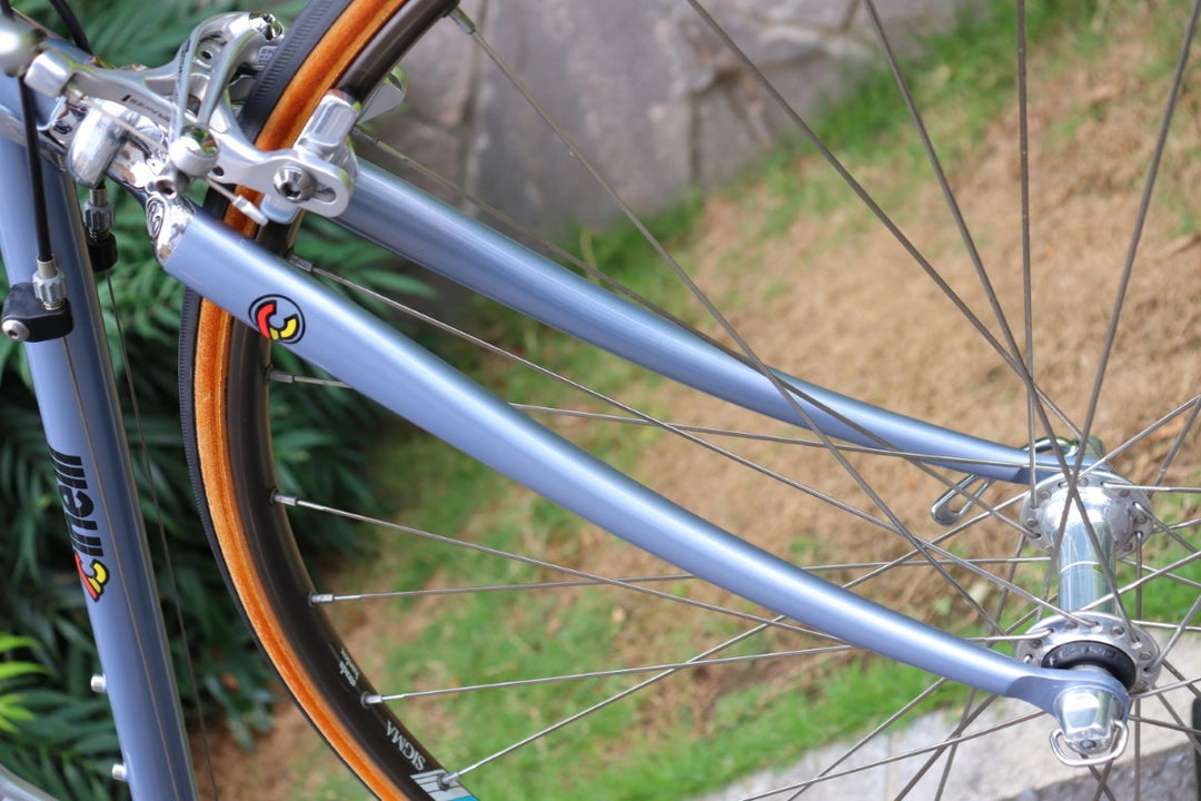 チネリ Cinelli スーパーコルサ SUPERCORSA 50サイズ カンパニョーロ アテナ 11S コロンバスSL クロモリ ロードバイク 【さいたま浦和店】