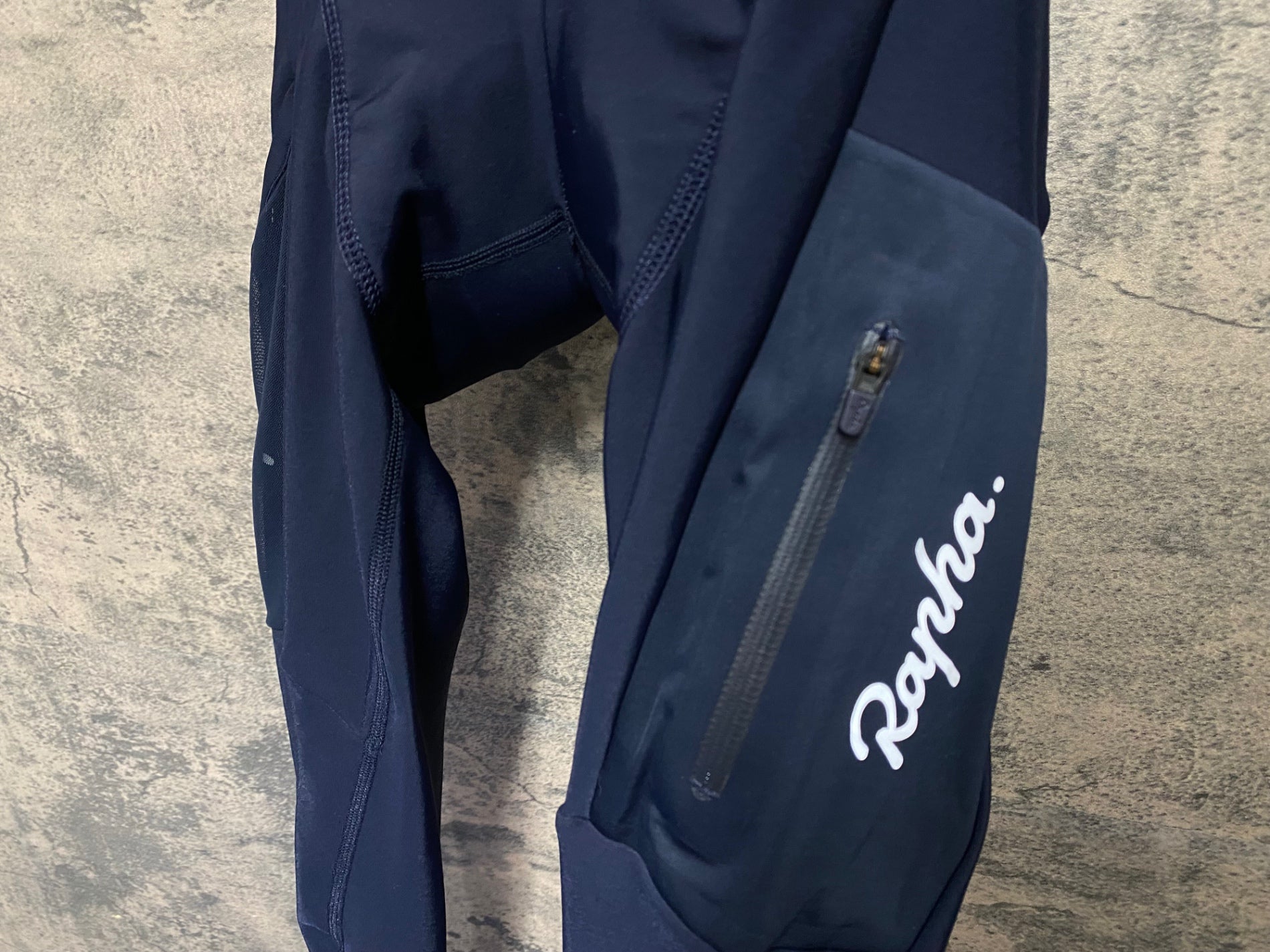 KB326 ラファ Rapha CARGO WINTER TIGHTS WITH PAD カーゴ ビブタイツ