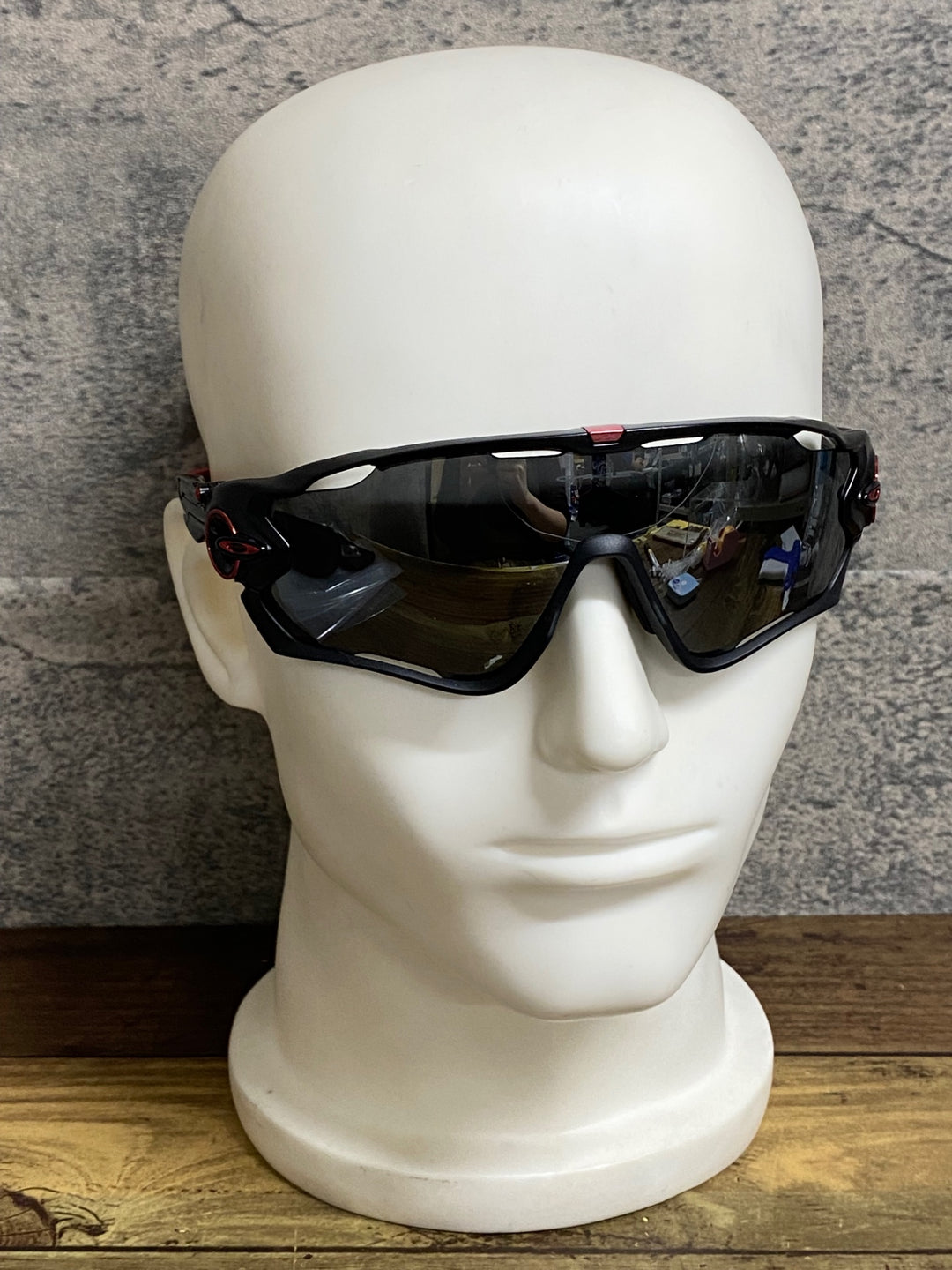 KD318 オークリー OAKLEY JAWBREAKER サングラス アイウェア PRIZMレンズ 黒