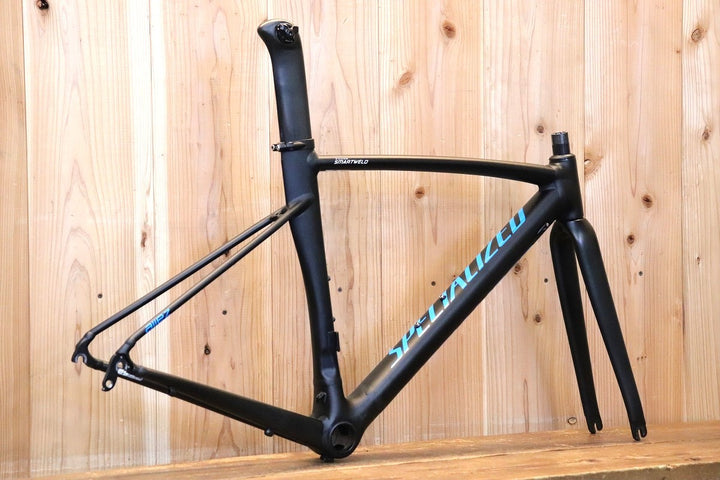 スペシャライズド SPECIALIZED アレースプリント ALLEZ SPRINT EXPERT 2015年モデル 49サイズ アルミ ロードバイク フレームセット 【芦屋店】