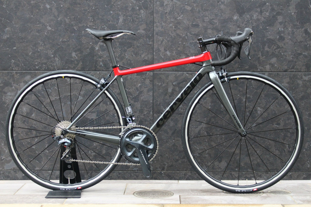 サーヴェロ CERVELO R5 2017年モデル 48サイズ シマノ アルテグラ R8000 11S カーボン ロードバイク 【福岡店】