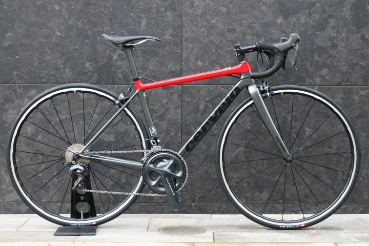 サーヴェロ CERVELO R5 2017年モデル 48サイズ シマノ アルテグラ R8000 11S カーボン ロードバイク 【福岡店】