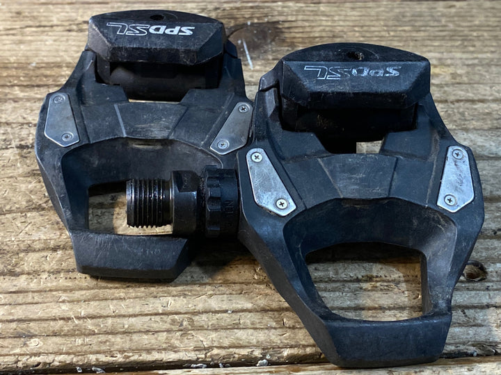 JT670 シマノ SHIMANO PD-RS500 ビンディングペダル SPD-SL