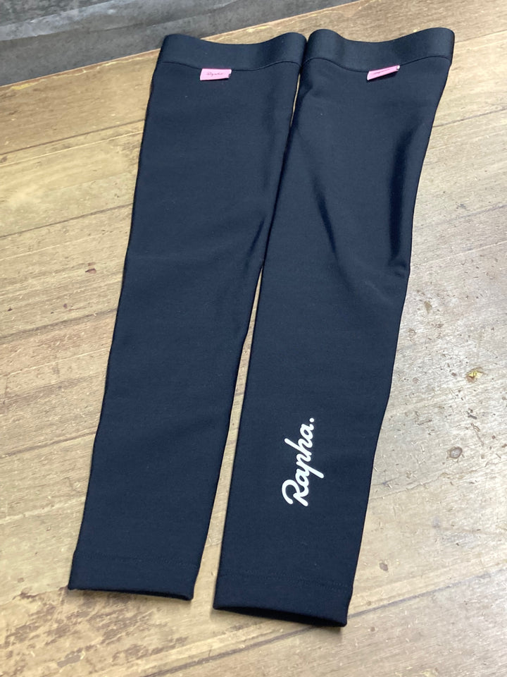 KL212 ラファ Rapha THERMAL ARM WARMERS アームウォーマー 黒 M 裏起毛