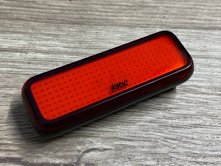 KQ698 ノグ KNOG BLINDER LINK リアライト 点灯確認済み