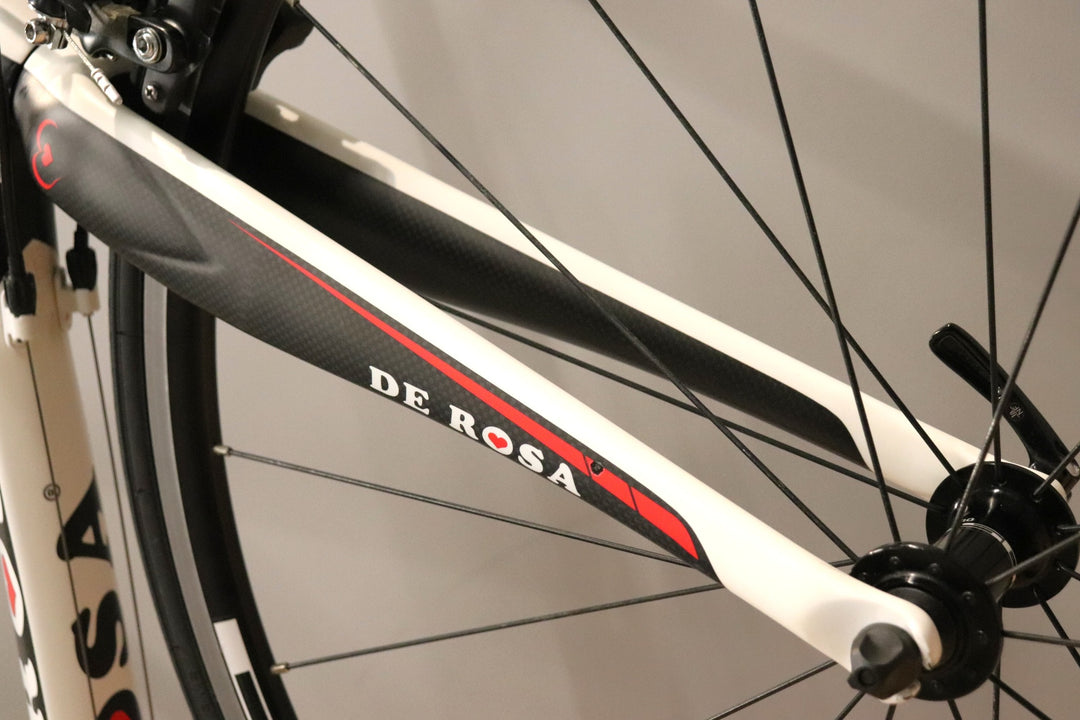 デローザ DE ROSA R848 2012モデル 42サイズ シマノ 105 5700 10S カーボン ロードバイク 【仙台店】