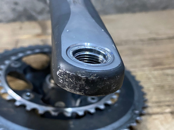 KG803 シマノ SHIMANO デュラエース DURA-ACE FC-7950 クランクセット 165mm 50/34T 2x10S