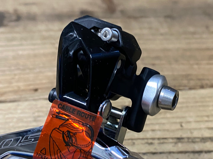 KF754 シマノ SHIMANO 105 FD-R7000 フロントディレイラー 直付 2s