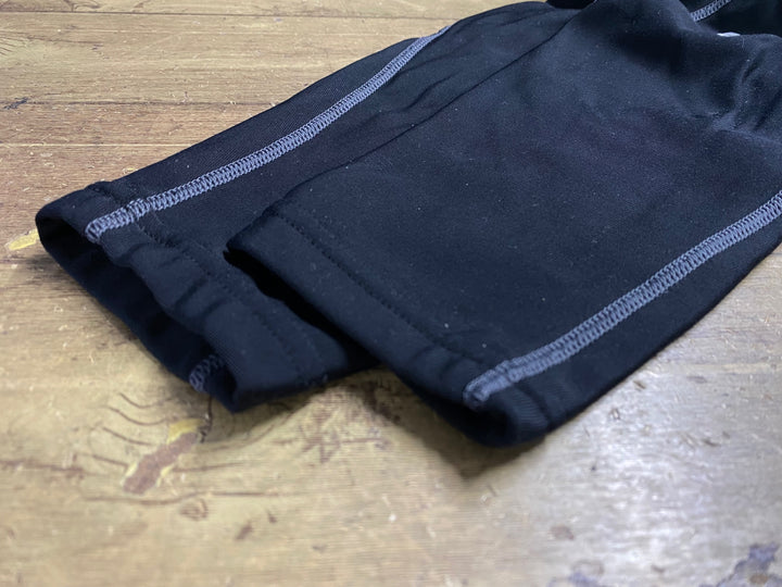 KF236 パールイズミ PEARL iZUMi レッグカバー 黒 M