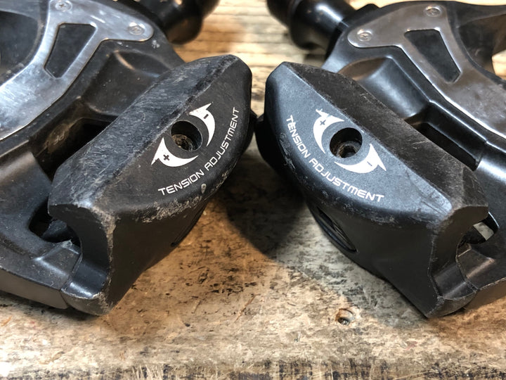 JT827 シマノ SHIMANO 105 PD-5800 ビンディングペダル SPD-SL