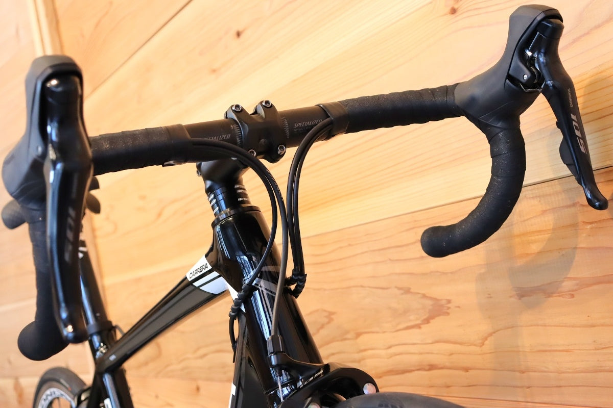 Cabrera ER01 2020モデルロードバイク ブラック/レッド 700C Cabrera ER01 2020モデルロードバイク ブラック/レッド 700C