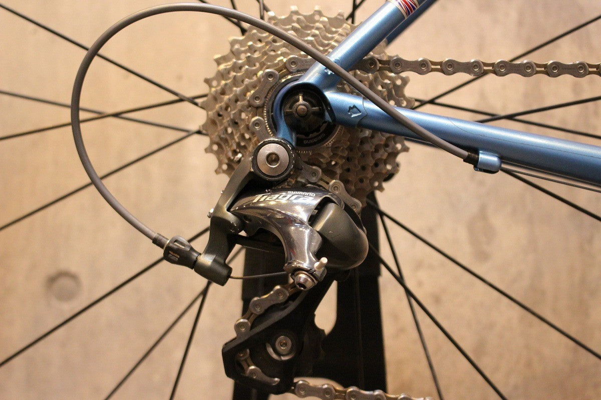 ラレー RALEIGH カールトン CARLTON-N 420 シマノ ティアグラ 4700 10S