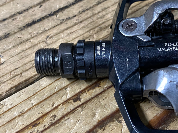 KL741 シマノ SHIMANO PD-ED500 ビンディングペダル SPD