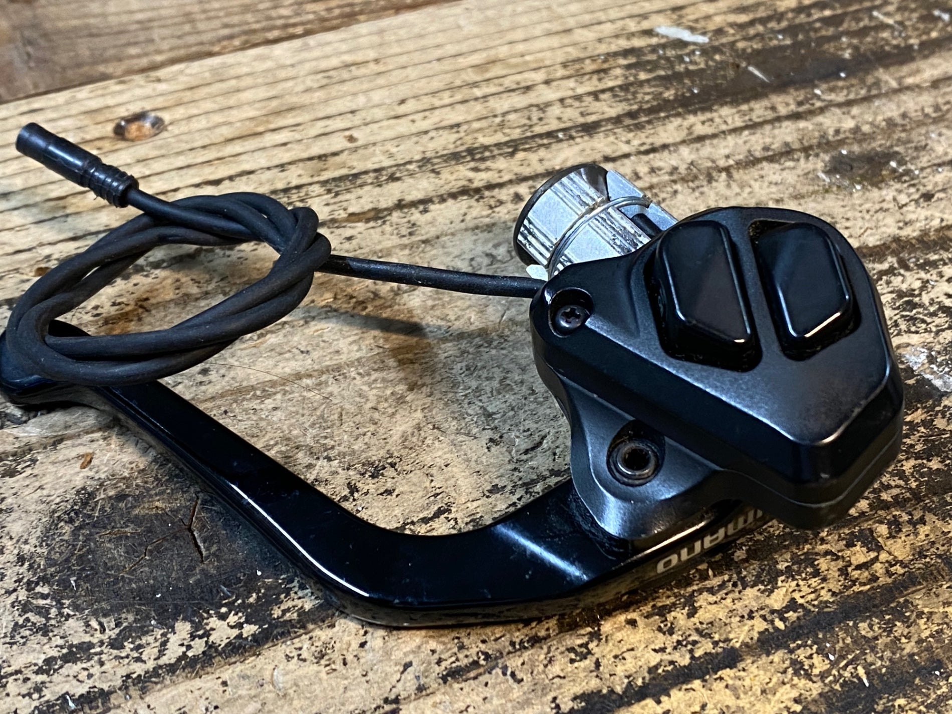 JN920 シマノ SHIMANO ST-6871 デュアルコントロールレバー Di2 2x11s