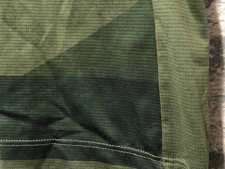 KL473 ラファ Rapha WOMEN'S TECHNICAL T-SHIRT 半袖 Tシャツ カーキ XXS ※動物の毛