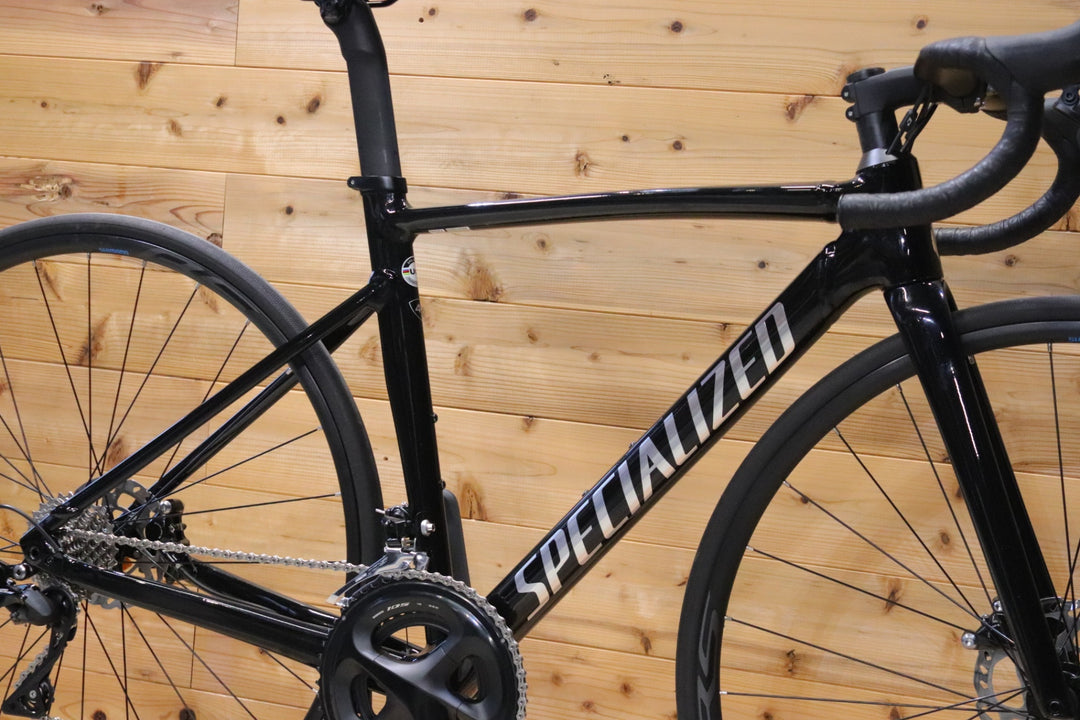 スペシャライズド SPECIALIZED アレー スプリント ALLEZ SPRINT COMP DISC 2022 49サイズ シマノ 105 R7020 11S アルミ ロードバイク 【広島店】