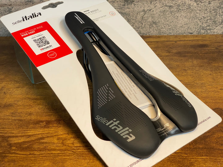 KP407 セライタリア SELLE ITALIA SLR BOOST TM SUPERFLOW マンガネーゼレール 未使用