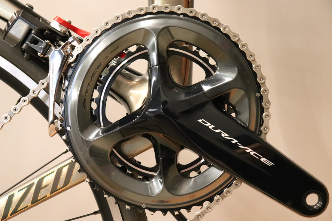 スペシャライズド SPECIALIZED S-WORKS TARMAC SL6 SAGAN 2018 54サイズ シマノ デュラエース R9150 11S カーボン ロードバイク 【仙台店】